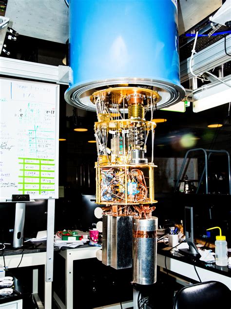 Noisy Quantum Computers Could Be Good for Chemistry Problems | WIRED