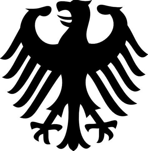 German Eagle Cutie Mark by Kinnichi on deviantART | German eagle, German tattoo, German tattoo ...