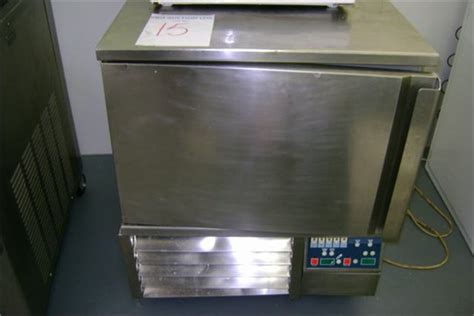 Irinox Model Hcm 5120 Blast Chillershock Freezer Pan Capacity 12 X