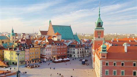 Visit Warsaw 2021 Travel Guide For Warsaw Masovian Voivodeship Expedia
