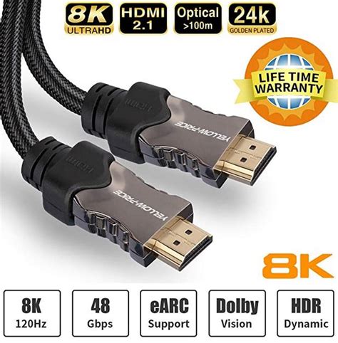 Hdmi 20 And 21 Cables Really Make A Difference Gadget Guy Australia