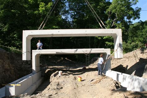 Box culvert merupakan saluran drainase air dari beton bertulang berpenampang huruf kotak. Three Sided Box Culvert Information Precast Concrete ...