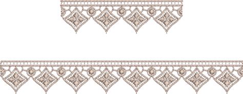 Black Lace Fabric Png