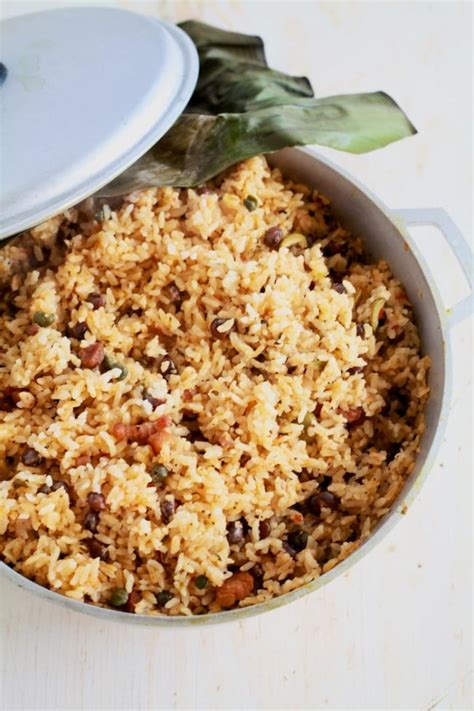 Arroz Con Gandules Latin Rice Recipes Popsugar Latina Photo 7