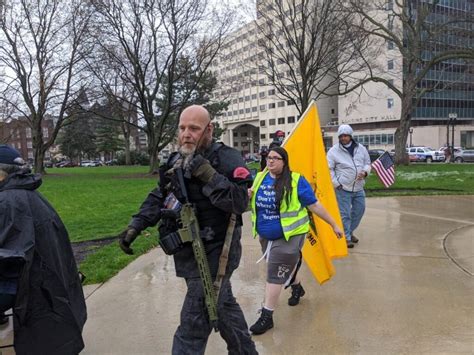Reward offered for information on suspects involved in capitol protests. Gun ban at Michigan Capitol unlikely, despite urging from ...