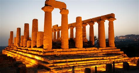 Agrigento Valley Of The Temples And Archaeological Museum Getyourguide