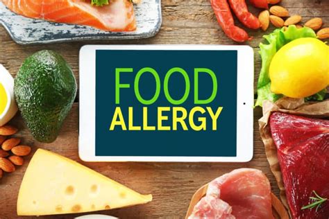 Food Allergies The 8 Big Most Common Ones Kratz Allergy