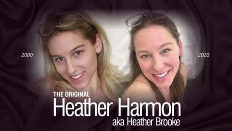Heather Harmon Aka Heather Brooke R Trailerclub
