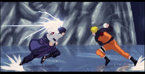 Sasuke Chidori Wallpaper - WallpaperSafari
