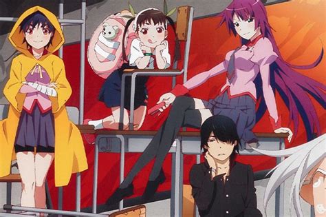 Best Order To Watch Monogatari Anime Series Timeline Radio Times
