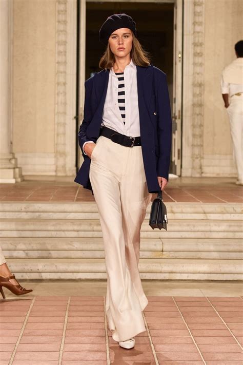 Ralph Lauren Spring 2023 Ready To Wear Collection Vogue Ralph Lauren