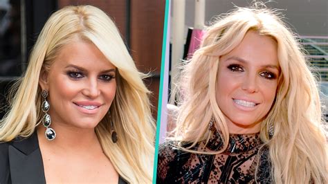 jessica simpson refuses to watch britney spears documentary i m on ‘my own path access