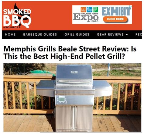 Depending on your cooking style (grilling, smoking, barbecuing, etc.) or the variety of foods you'd additionally, many of these high end grills versatile cooking devices. Memphis Grills Beale Street Review: Is This the Best High ...