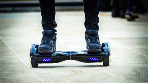 How To Avoid Buying A Hoverboard That Might Explode