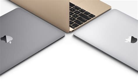 Apple Announces A New Macbook That Is The Companys Thinnest Notebook Ever