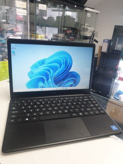 Geo Geobook 140 14 Intel Celeron N4020 Windows 11 Laptop For Sale In