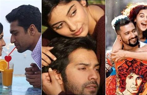 From Manmarziyaan To Stree Bollywood Romances That Took Us By Surprise