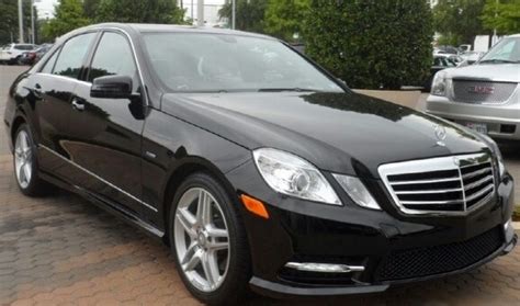 Does anyone know what it is and is a 2012 mb e350 with it a good choice. 2012 Mercedes-Benz E-Class - Pictures - CarGurus