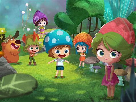 Aunque este proyecto es todavia pequeno probablemente tendra un rapido crecimiento. Discovery Kids Latin America coproducirá con Zodiak Kids ...