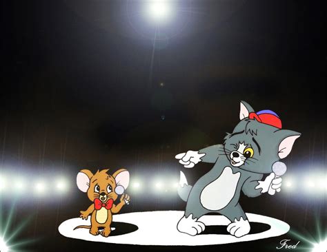 We have an extensive collection of amazing background images carefully chosen by our community. All HD Wallpapers: Tom And jerry HD Wallpapers