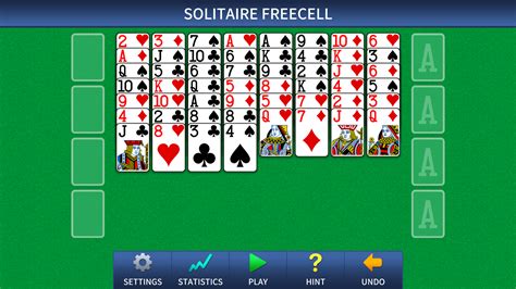 Freecell Solitaire Classic Free Cell Card Game Apk 111rc Download