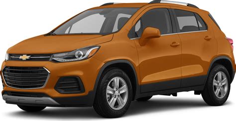 2017 Chevrolet Trax Price Value Ratings And Reviews Kelley Blue Book