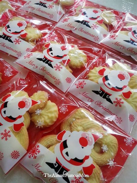 Add the cake flour to the butter mixture. The Almost Famous Mom: Christmas Goodies: Danish Butter ...