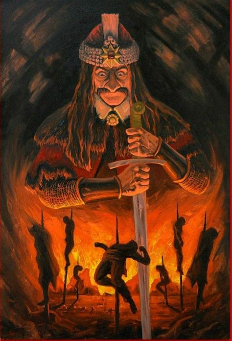 Vlad Dracula Vampire Art Dracula Art Vlad The Impaler