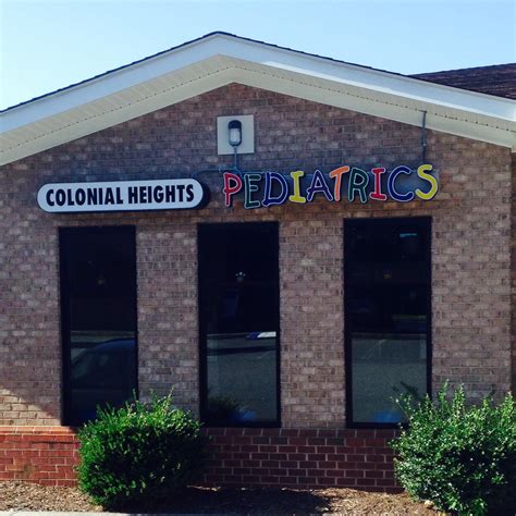 Colonial Heights Pediatrics | Colonial Heights VA