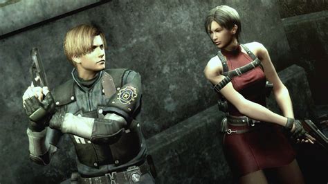 Рецензия на Resident Evil The Darkside Chronicles