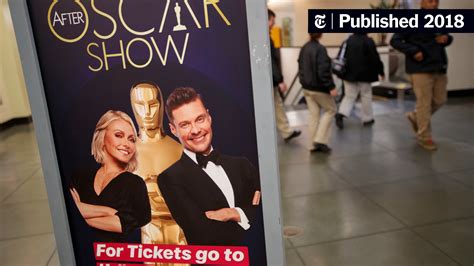 Ryan Seacrest Could Face As Many Questions As He Asks At The Oscars