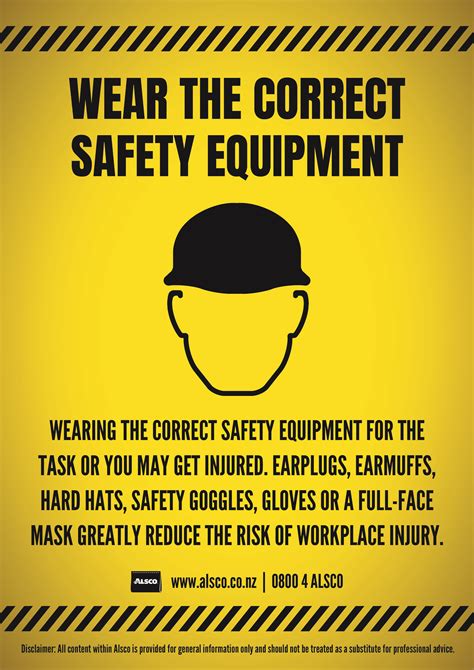 Downloadable Safety Posters Safety Posters Images And Photos Finder