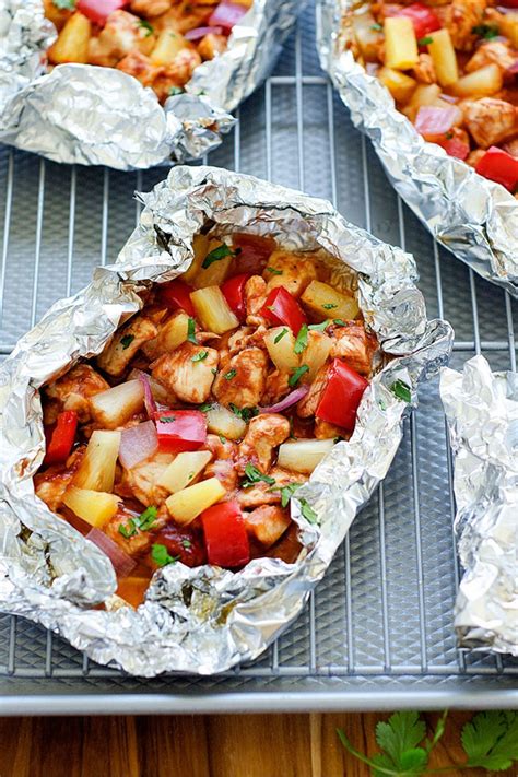 53 Easy Campfire Recipes Best Camping Food Ideas For Your Next Trip