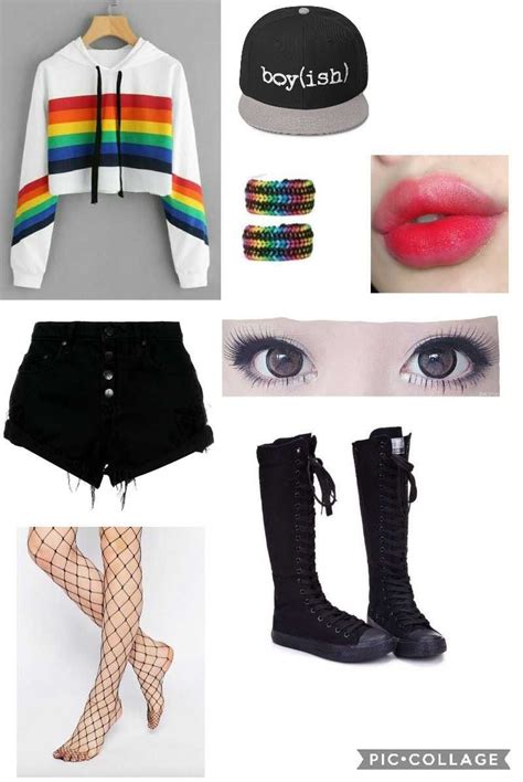 lgbtq pride outfit lgbtq outfit pride parade outfit lgbtq clothing