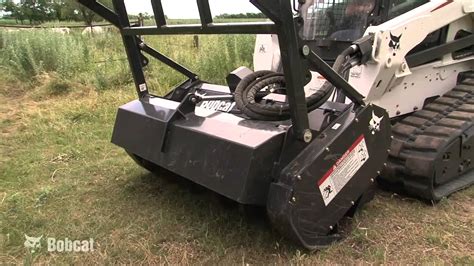 Bobcat Forestry Cutter Attachment Features And Benefits Youtube