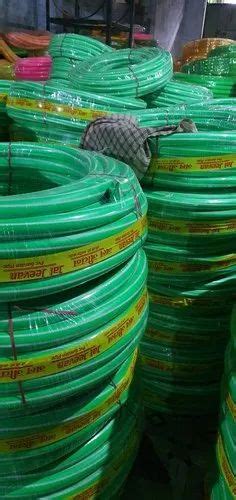 Jal Jeevan Green Pvc Garden Pipe Packaging Type Roll At Rs 85kg In