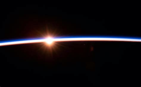 Impresiónate Con Las Mejores Fotos De La Tierra Tomadas Por Astronautas
