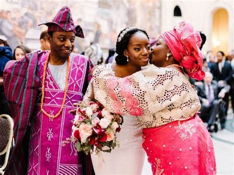 Nigerian Weddings A Peek Inside The Million Dollar Industry Cnn Vlrengbr
