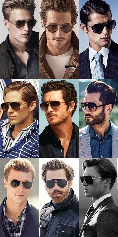 The Right Sunglasses For Your Face Shape How To Pick The Perfect Pair Fashionbeans Aviator