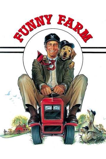 Funny Farm 1988 Stream And Watch Online Moviefone