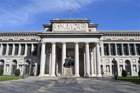 Cinco Famosos Museos De Arte En Madrid Que No Quieres Perderte