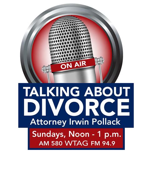 Talking About Divorce A New Weekly Talk Radio Show On News Radio 580
