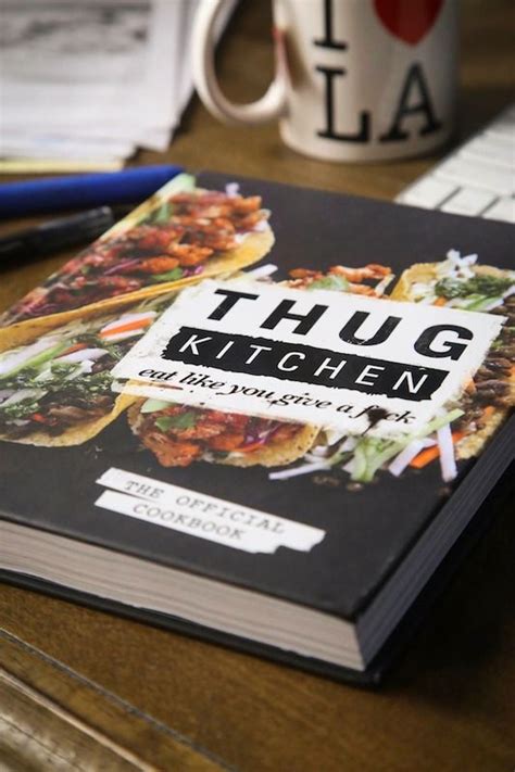 Thug Kitchens Vegan Cookbook Is Finally Here And Its Serving Up Controversy But Are We