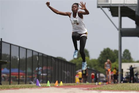 S 2019 All State Girls Track And Field Second Team