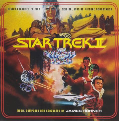 Star Trek Ii The Wrath Of Khan 1982 Raymondusrex