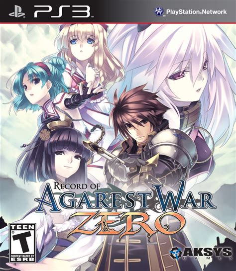 The only limit is your imagination. Record of Agarest War Zero - PlayStation 3 - IGN