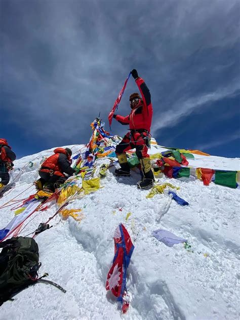 Mengenal Sherpa Pemandu Gunung Everest Yang Selamatkan Pendaki