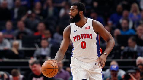 10 августа 1993 | 27 лет. Pistons' Andre Drummond named Eastern Conference player of the week