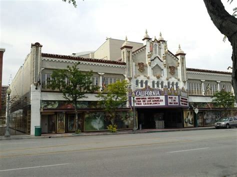 California Theatre Of The Performing Arts San Bernardino Ca San