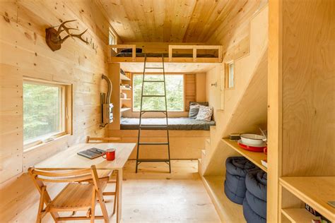 Tiny Homes Designed By Harvard Students Business Insider